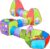 7 Piece Pop Up Tent with Bonus Play Balls – Play Tents with Tunnels and Ball Pit for Kids – Amazon Exclusive – Sunny Days Entertainment