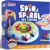 Klever Kits Spin Art for Kids, Spin Spiral Machine Kit, Arts & Crafts Paint for Boys & Girls, Painting Spinner Toys Kits, Kids DIY Birthday Gifts for Kids Age 6 and UP