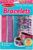 Melissa & Doug Design-Your-Own Bracelets With 100+ Sparkle Gem and Glitter Stickers – Kids Snap Bracelets, Jewelry Crafts For Kids Ages 4+