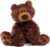 GUND Philbin Classic Teddy Bear, Premium Stuffed Animal for Ages 1 and Up, Chocolate Brown, 12”