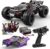 Jetwood x Hyper go 1/14 All Terrain Super Fast RC Cars for Adults, 50mph Electric Brushless RC Trucks, Offroad Waterproof Adult Remote Control Car, Hobby RC Truck for Boys, High Speed 4WD Truggy