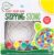 Creative Roots Mosaic Turtle DIY Stepping Stone Kit, Includes Ceramic Stone & 6 Vibrant Paints for Kids Ages 8+