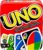 Mattel Games UNO Card Game for Family Night, Travel Game & Gift for Kids in a Collectible Storage Tin for 2-10 Players (Amazon Exclusive)