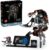 LEGO Star Wars Droideka Model for Build and Display, Collectible Brick Built Destroyer Droid Figure for May The 4th Be with You Décor, Star Wars Fan Gift Idea for Adults or Any Collector, 75381