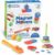 Learning Resources STEM Explorers -Ages 5+, Magnet Movers, Critical Thinking Skills, STEM Certified Toys, Magnets Kids,Magnet Set,Back to School Supplies,39 Pieces