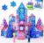 Diamond Magnetic Building Blocks – Frozen Princess Toys for 3-8 Year Old Girls & Boys – 3 4 5 6 Year Old Girl Birthday Xmas Present