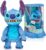 WOW! Stuff: RealFX Disney Stitch Plush from Lilo & Stitch- 18″ Animatronic Plush, 100+ Action & Sound Combinations, Looks-Feels-Sounds Realistic! Stuffed Animal Plush, Ages 6+