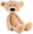 GUND Toothpick Classic Teddy Bear, Premium Stuffed Animal for Ages 1 and Up, Beige, 15”