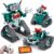 APP/Remote Control STEM Building Kits for Kids 8-12 – 3 in 1 RC Robot Car Toys, 440 PCS Educational Science Projects, Gift Ideas for Boys Girls