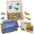 Melissa & Doug National Parks Wooden Picture Matching Magnetic Game – FSC Certified