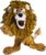 Living Puppets 17-Inch Lion Hand Puppet – Fine European Design, Ultra-Soft and Cuddly, Promotes Child Development, Safety Certified, Teacher-Recommended for Boys and Girls