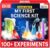 Doctor Jupiter My First Science Kit for Kids Ages 4-5-6-7-8| Birthday Gift Ideas for 4-8-12 Year Old Boys & Girls| Toy Stem Kit with 100+ Experiments| Learning & Educational, Preschool Activities