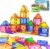 Magnetic Tiles Toddler Toys Magnetic Building Blocks for Kids Ages 3-12 STEM Educational Toys for Girls & Boys Sensory Play for Preschool Learning