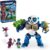 LEGO DREAMZzz Logan The Mighty Panda Animal Toy with 2 Minifigures Included, Rebuildable Animal Playset, Creative Gift for Kids Ages 7 and up, 71480