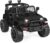 Best Choice Products 12V Kids Ride On Truck Car w/Parent Remote Control, Spring Suspension, LED Lights, AUX Port – Black