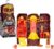 TREASURE X Lost Lands Skull Island Lava Tower Micro Playset, 15 Levels of Adventure. Survive The Traps and Discover 2 Micro Sized Action Figures. Will You Find Real Gold Dipped Treasure? Medium