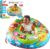 Galt Toys, Playnest – Farm, Baby Activity Center & Floor Seat, Ages 0 Months Plus