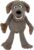 Living Puppets – Lexi The 19-Inch Dog, Plush Hand Puppet for Boys and Girls, Puppy