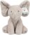 GUND Baby Animated Flappy The Elephant Plush, Singing Stuffed Animal Baby Toy for Ages 0 and Up, Gray, 12″