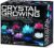 4M 7 Crystal Growing Science Experimental Kit with Display Cases – Easy DIY STEM Toy Lab Experiment Specimens, Educational Gift for Kids, Teens, Boys & Girls