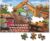 Melissa & Doug Building Site Jumbo Jigsaw Floor Puzzle – 48 pcs – FSC Certified