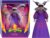 Super7 ULTIMATES! Mighty Morphin Power Rangers Rita Repulsa (Vile Violet) – 7″ Power Rangers Action Figure with Accessories Classic TV Show Collectibles and Retro Toys