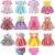 Alive Baby Doll Clothes and Accessories – 12 Sets Girl Doll Princess Dress for 12 13 14 Inch Doll Clothes – Cute Alive Doll Accessories Outfits for Little Girls Christmas Birthday Present