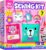 KRAFUN My First Sewing Kit for Beginner Kids Arts & Crafts, 7 Easy DIY Projects of Stuffed Animal Dolls and Plush Pillow Craft, Instructions & Felt, Gift for Girls, Boys, Learn to Sew, Embroidery