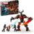 LEGO Marvel Thor vs. Surtur Construction Figure, Buildable Thor Super Hero Toy for Kids, Marvel Action Figure Playset with 3 Minifigures, Marvel Gift for Boys and Girls Ages 8 and Up, 76289