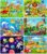 Roberly Wooden Puzzles for Kids Ages 4-8, 60 Pieces Jigsaw Puzzles for Kids 3 4 5 6 7 8 Preschool Learning Educational Puzzle Toys Set for Boys Girls – Dinosaur, Ocean, Animal, Insect, Space, Vehicles