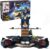 DC Comics Batman, Ultimate Transforming Batmobile Playset, 2-in-1 Playset with Exclusive Figure and Glider, Lights, Sounds, Kids Toys for Boys and Girls 4+