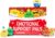 Emotional Support Plush Advent Calendar by Relatable, Perfect Plush Advent Calendar for Kids or Teens, Contains 25 Mini Collectible Plushies Including Fries, Gingerbread, and Nugget Plush Toys, Stocking Stuffers for Kids