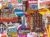 Buffalo Games – Hershey – Sweet Collage – 1000 Piece Jigsaw Puzzle for Adults Challenging Puzzle Perfect for Game Nights – Finished Puzzle Size is 26.75 x 19.75