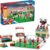 LEGO Icons of Play Soccer Toy, Detailed Building Set for Girls and Boys with 15 Minifigures, Also Includes a Field, Stand and Working Scoreboard, Soccer Gift for Fans and Kids Ages 10 and Up, 40634