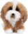 GUND Boo, The World’s Cutest Dog, Boo & Friends Collection Tibetan Terrier Puppy, Stuffed Animal for Ages 1 and Up, 5”