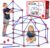 Fort Building Kit for Kids,STEM Construction Toys, Christmas & Birthday Gift for 4 5 6 7 8 9 10 11 12 Years Old Boys and Girls,Ultimate Creative Set for Indoor & Outdoors Activity,140 Pcs,Original