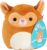 Squishmallows Original 5-Inch Zaine The Tarsier – Official Jazwares Stocking Stuffer Plush – Collectible Soft & Squishy Mini Stuffed Animal Toy – Add to Your Squad – Gift for Kids, Girls & Boys