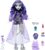 Monster High Spectra Vondergeist Doll with Pet Ferret Rhuen and Accessories Like Backpack, Tablet, Snacks and More