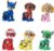 Paw Patrol: The Mighty Movie, Toy Figures Gift Pack, with 6 Collectible Action Figures, Kids Toys for Boys and Girls Ages 3 and up