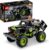 LEGO Technic Monster Jam Grave Digger 42118 Set – Truck Toy to Off-Road Buggy, Pull-Back Motor, Vehicle Building and Learning Playset, Gift for Grandchildren or Any Monster Truck Fans Ages 7 and Up