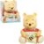 Disney Baby Hide-and-Seek Winnie The Pooh Interactive Plush, Officially Licensed Kids Toys for Ages 09Month by Just Play