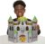 Super Mario Nintendo Deluxe Bowser’s Castle Playset with 2.5″ Exclusive Articulated Bowser Action Figure, Interactive Play Set with Authentic in-Game Sounds