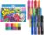 Mr. Sketch Scented Markers, Chisel Tip, Assorted Colors, 12 Count