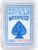 Hoyle Waterproof Playing Cards, Clear, 1 Deck