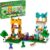 LEGO Minecraft The Crafting Box 4.0 21249 Building Toy Set, Custom-Build Playset Featuring Classic Bricks, Figures and Game Accessories, Model Guides Spark Creativity for 8 Year Old Kids