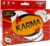 KARMA Card Games – Kids Games, Family Games Night, Card Games for Kids, Multi-Player, Screen Free, Travel Games, Playing Cards, What Goes Around, Comes Around, Ages 8+