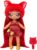 Na Na Na Surprise Sweetest Gems™ Ruby Frost 7.5″ Fashion Doll Garnet Birthstone-Inspired with Red Hair, Taffeta Dress and Brush, Poseable, Great Toy Gift for Kids Girls Boys Ages 5 6 7 8+ Years