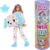 Barbie Cutie Reveal Doll & Accessories, Color Dream Series, Rainbow Dalmation Costume & 10 Surprises Including Color Change