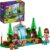 LEGO Friends Forest Waterfall Camping Adventure Set, Building Toys with Andrea and Olivia Mini-Dolls, Toys for 5 Plus Year Old Kids, Girls & Boys, Makes a Great Activity for Kids, 41677