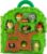 Fisher-Price Little People Toddler Toy Forest Friends Carry Case Playset with Animal Figures for Pretend Play Kids Ages 1+ Years